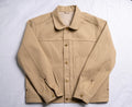 Stride Khaki Jacket  11.9 oz