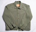 Stride Green Selvedge Jacket 9.29 oz
