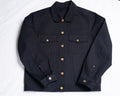 Stride Double Black Selvedge Jacket 11.9 oz