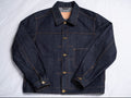 Stride 14.5 oz Double Dip Indigo Selvedge Denim