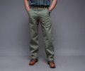 Green Selvedge Fatigue 9.29 Oz
